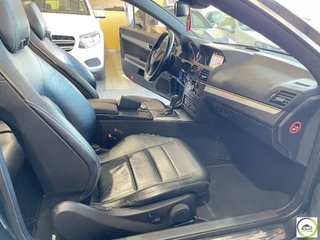 MERCEDES-BENZ Clase E Cabrio E 350 CDI BE Avantgarde