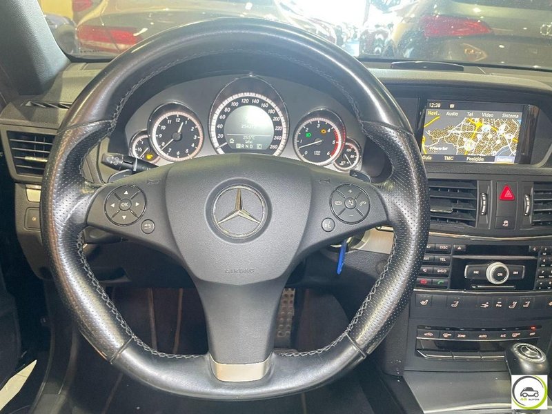 Mercedes-Benz Clase E E 350 CDI BE Avantgarde (W212) 2010, foto 15