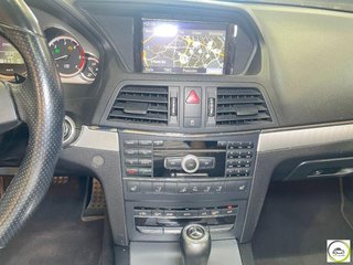 MERCEDES-BENZ Clase E Cabrio E 350 CDI BE Avantgarde