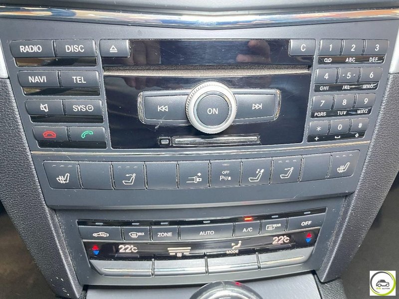 Mercedes-Benz Clase E E 350 CDI BE Avantgarde (W212) 2010, foto 22