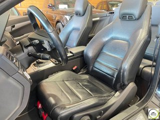 MERCEDES-BENZ Clase E Cabrio E 350 CDI BE Avantgarde