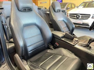 MERCEDES-BENZ Clase E Cabrio E 350 CDI BE Avantgarde