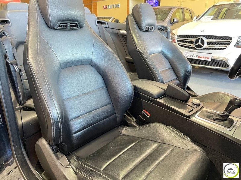 Mercedes-Benz Clase E E 350 CDI BE Avantgarde (W212) 2010, foto 25