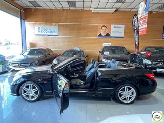 MERCEDES-BENZ Clase E Cabrio E 350 CDI BE Avantgarde