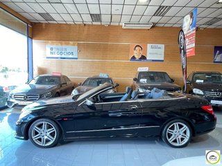 MERCEDES-BENZ Clase E Cabrio E 350 CDI BE Avantgarde