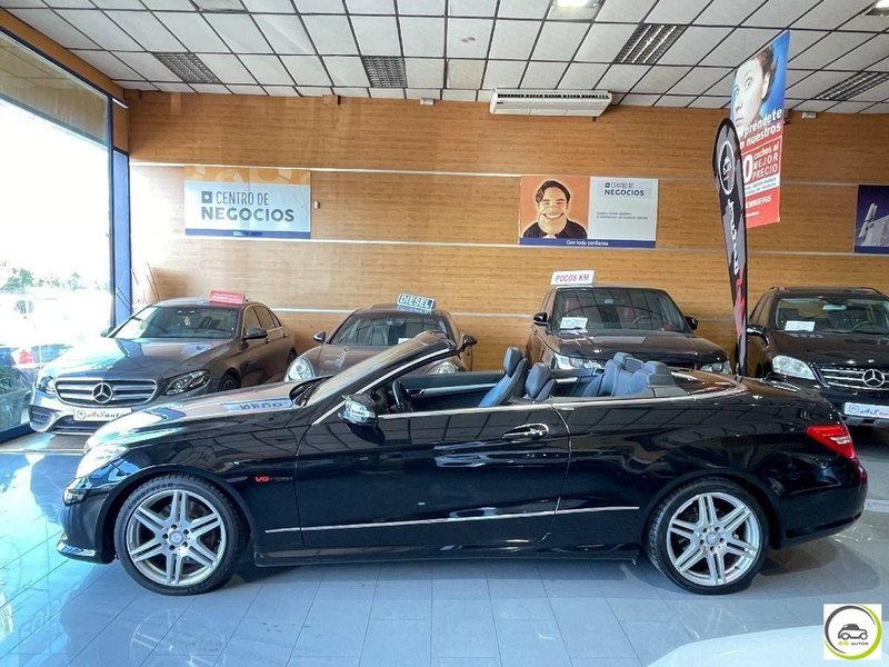 Mercedes-Benz Clase E E 350 CDI BE Avantgarde (W212) 2010, foto 28