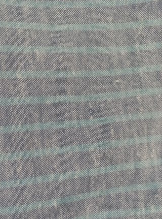 Pantalón corto Volcom Talla 33 Rayas Grises
