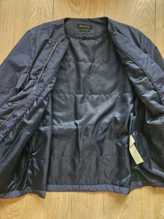 Chaqueta Massimo Dutti Azul Talla M