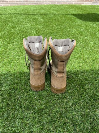 Botas militares coyote talla 41