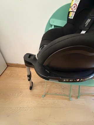 Silla coche Britax Römer