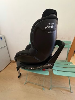 Silla coche Britax Römer