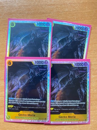 Gecko Moria Playset SR OP14-104