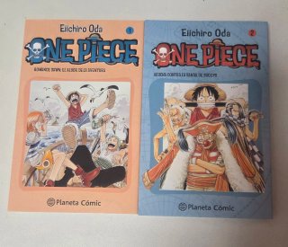 One Piece no1 Amanecer de una aventura