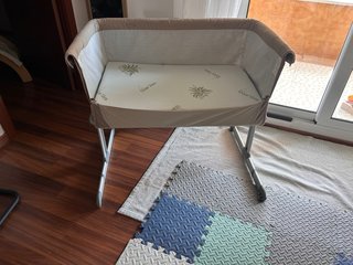 Chicco Next2Me Essential + Colchón