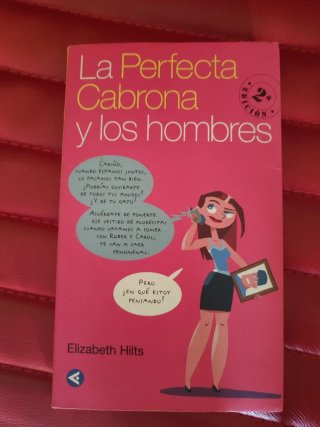 La perfecta cabrona y los hombres