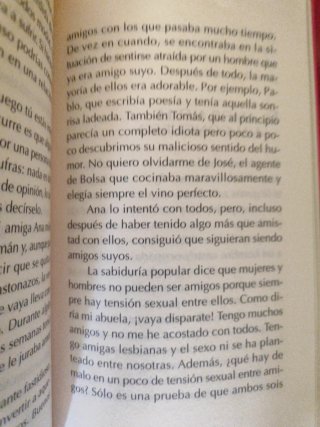 La perfecta cabrona y los hombres