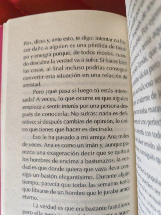 La perfecta cabrona y los hombres