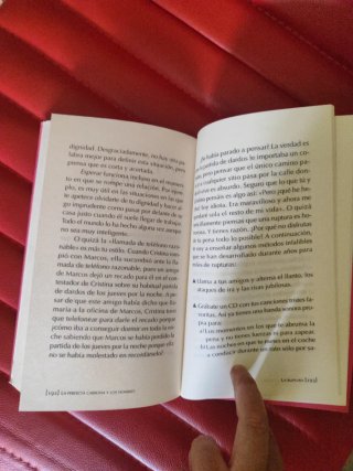 La perfecta cabrona y los hombres