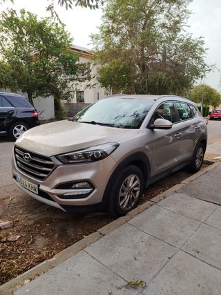 Hyundai Tucson 2018