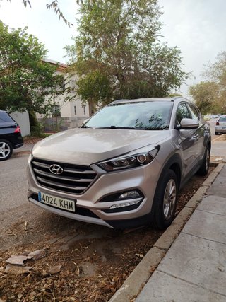 Hyundai Tucson 2018