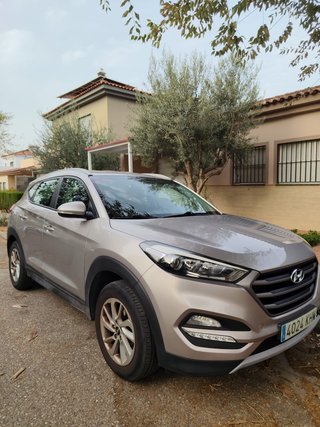 Hyundai Tucson 2018