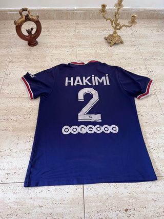 Camiseta Jordan PSG Hakimi Talla XL