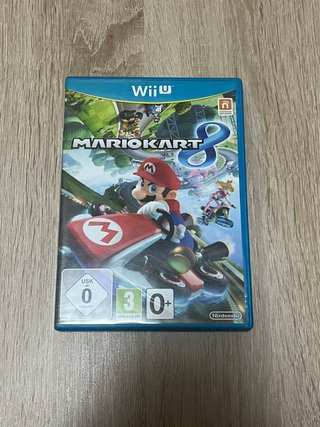 Mario Kart 8 Wii U - Nintendo