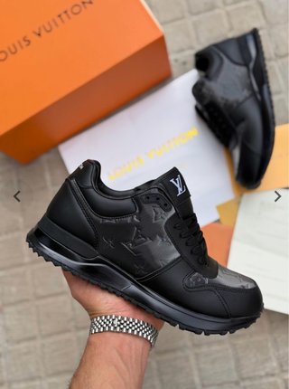 Zapatillas Louis Vuitton Negras