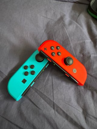 Nintendo Switch Modelo 2019