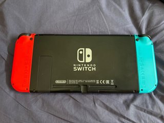 Nintendo Switch Modelo 2019