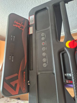 Cinta de correr CitySports plegable Muy poca usada