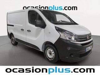 Fiat Talento Furgon 2.0 MultiJet Base Corto 88 kW (120 CV)