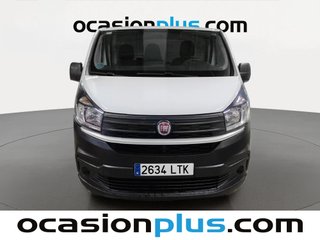 Fiat Talento Furgon 2.0 MultiJet Base Corto 88 kW (120 CV)