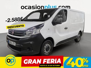 Fiat Talento Furgon 2.0 MultiJet Base Corto 88 kW (120 CV)
