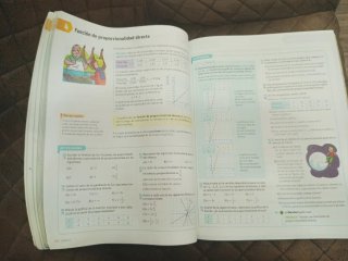 Matemáticas 1o ESO : Savia