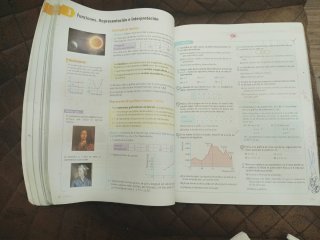 Matemáticas 1o ESO : Savia