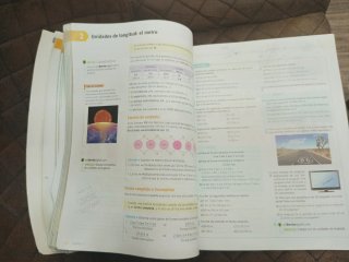 Matemáticas 1o ESO : Savia