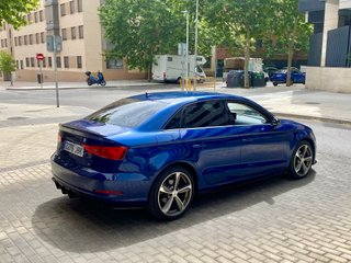 Audi A3 Sedan