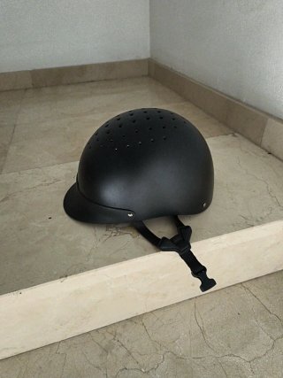 Casco de hípica Fouganza