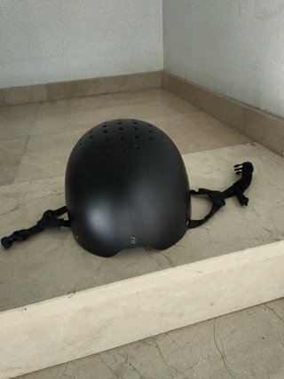Casco de hípica Fouganza