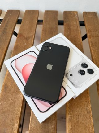 iPhone 11 64GB 77% Batteria