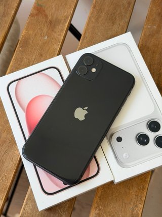 iPhone 11 64GB 77% Batteria