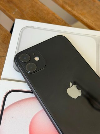 iPhone 11 64GB 77% Batteria