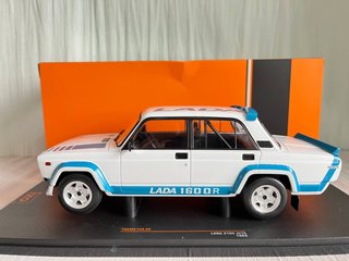 Ixo 1:18 Lada 1600R