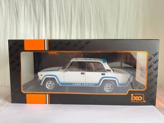 Ixo 1:18 Lada 1600R