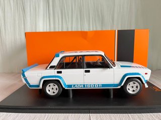 Ixo 1:18 Lada 1600R