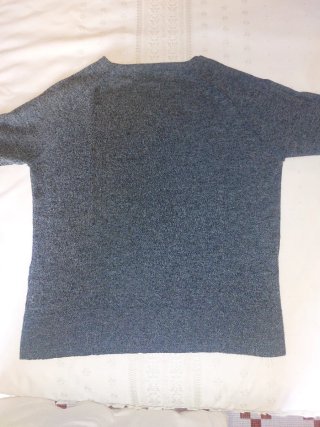 Jersey fino EPISODE SPORT gris talla M
