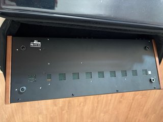 Sequential OB6 Rack Sintetizador