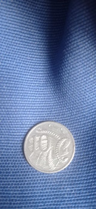 Moneda Australia 2004