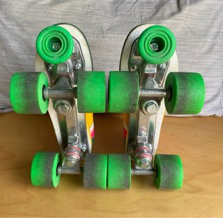 Patines Rollet Sport Club 2 Vintage Talla 38